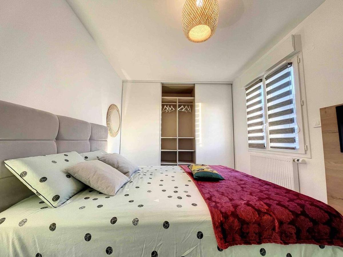 Appartement Central Avec Tres Jolie Vue Ajaccio  Exterior photo